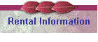 Rental Information