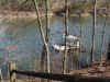 Try Wake Boarding from the Dock